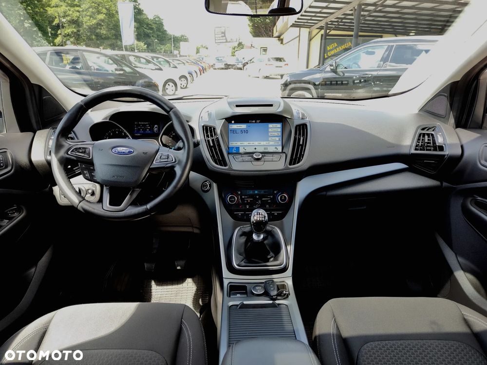 Ford Kuga - 14