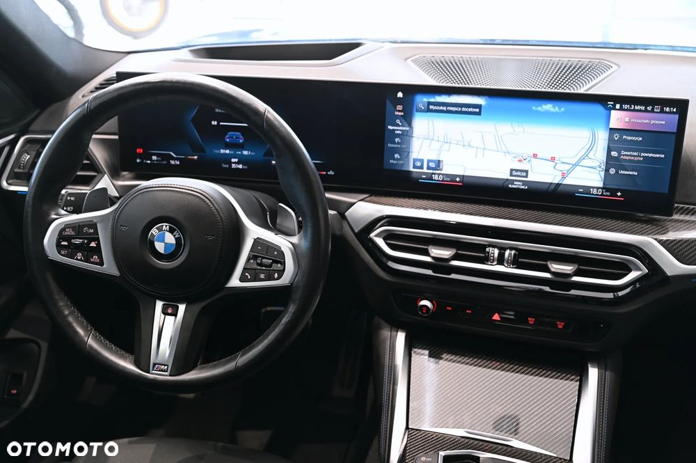 BMW Seria 4 420d mHEV M Sport - 14