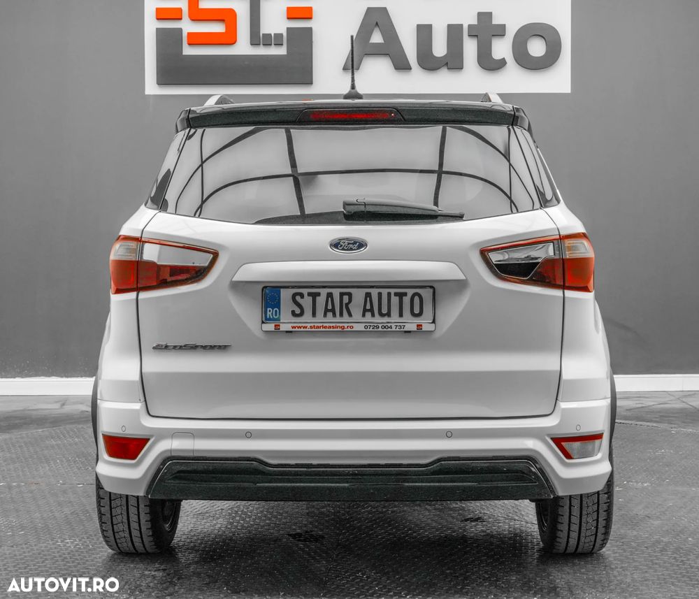 Ford EcoSport 1.0 EcoBoost ST-Line - 6