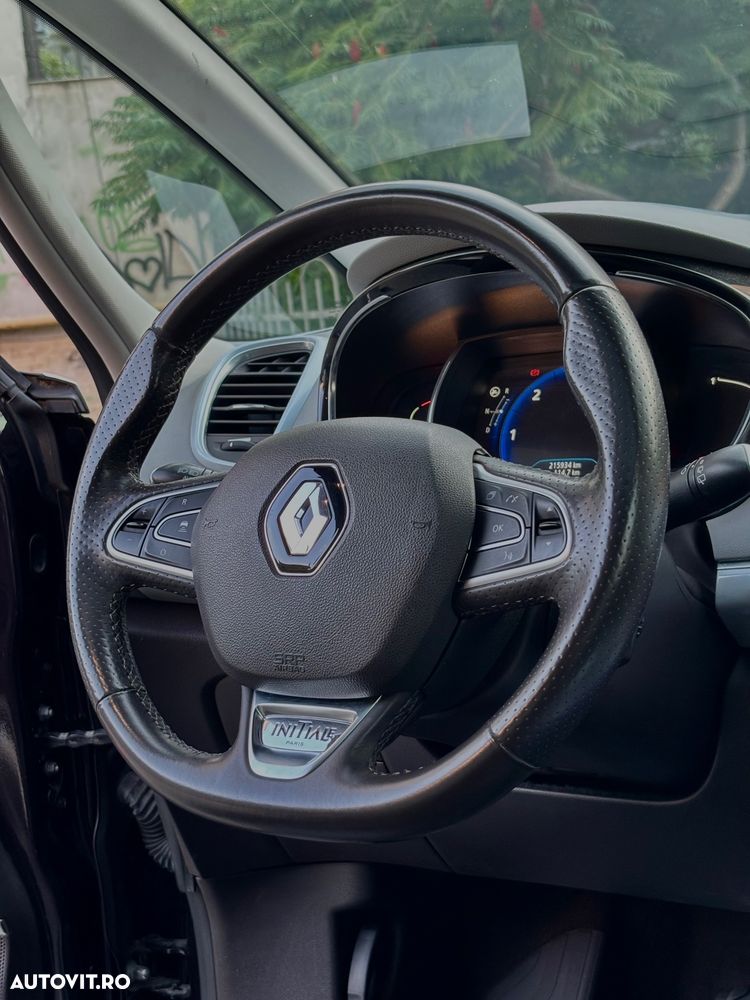 RENAULT Espace 2016 — imagine 6