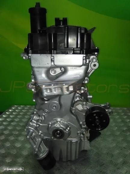 Motor Recondicionado Toyota Yaris 1.0i  1KR-FE - 2