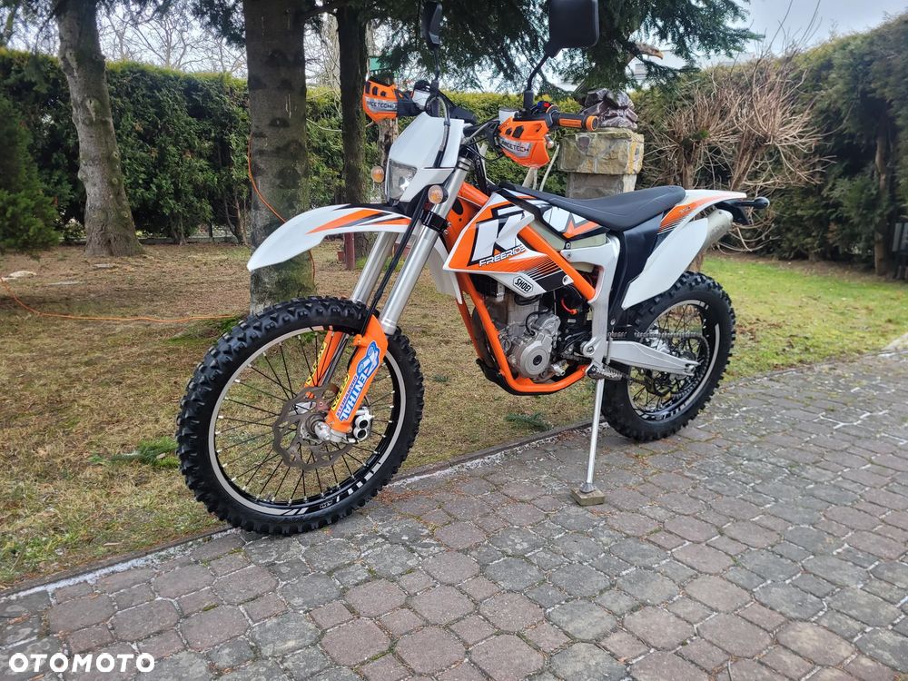 KTM Freeride - 13