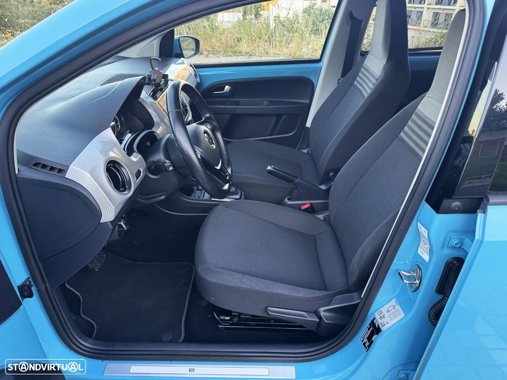 VW e-Up! Style - 6
