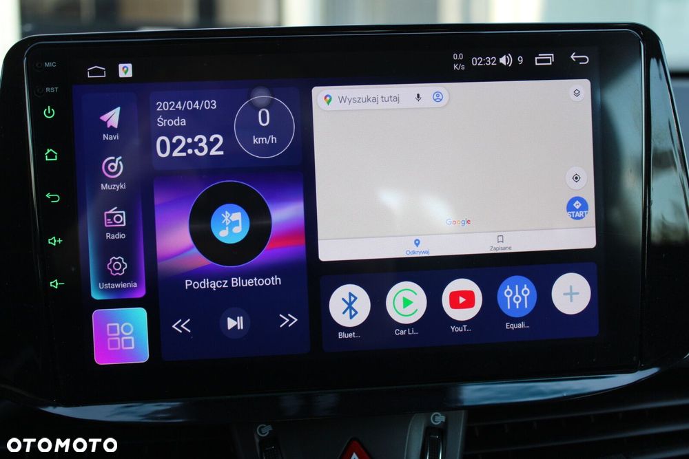 Hyundai i30 1.4 T-GDI Classic + DCT - 27