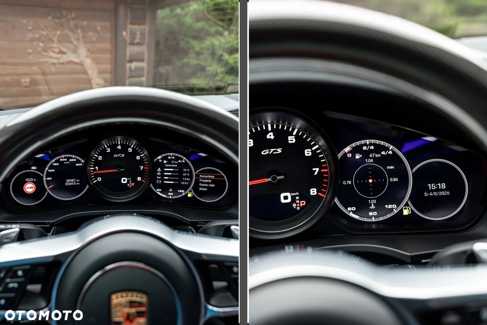 Porsche Cayenne GTS - 27