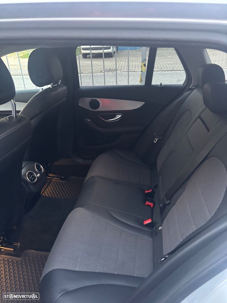 Mercedes-Benz C 300 de T 9G-TRONIC Avantgarde - 5