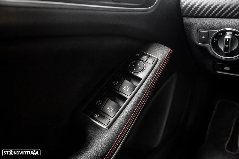Mercedes-Benz A 180 d AMG Line Aut. - 16