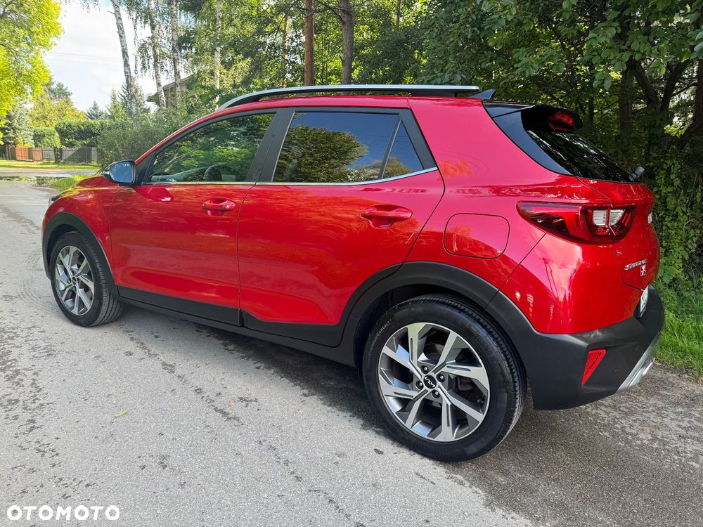 Kia Stonic 2022 photo 5