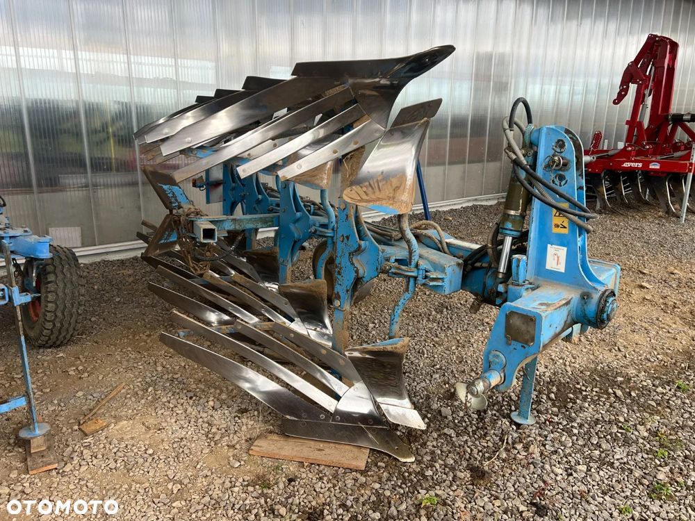 Lemken Opal140 - 6