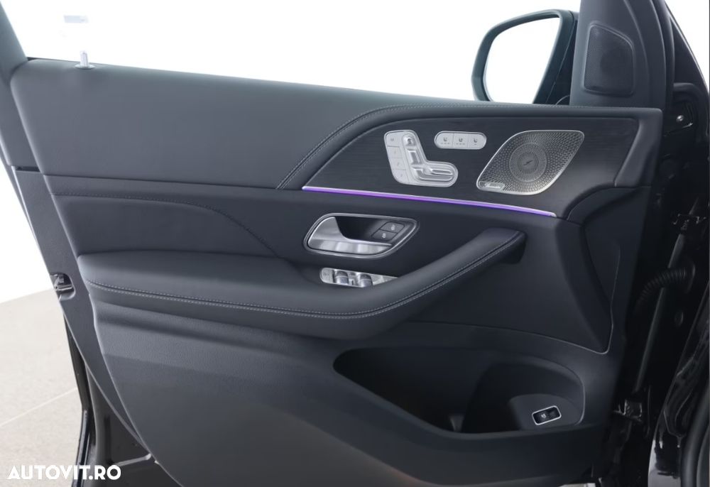 MERCEDES-BENZ GLS 2026 — imagine 21