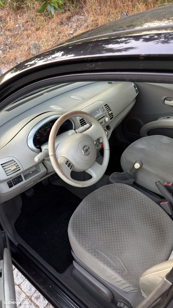Nissan Micra 1.2 Acenta AC Pack Elegance - 8