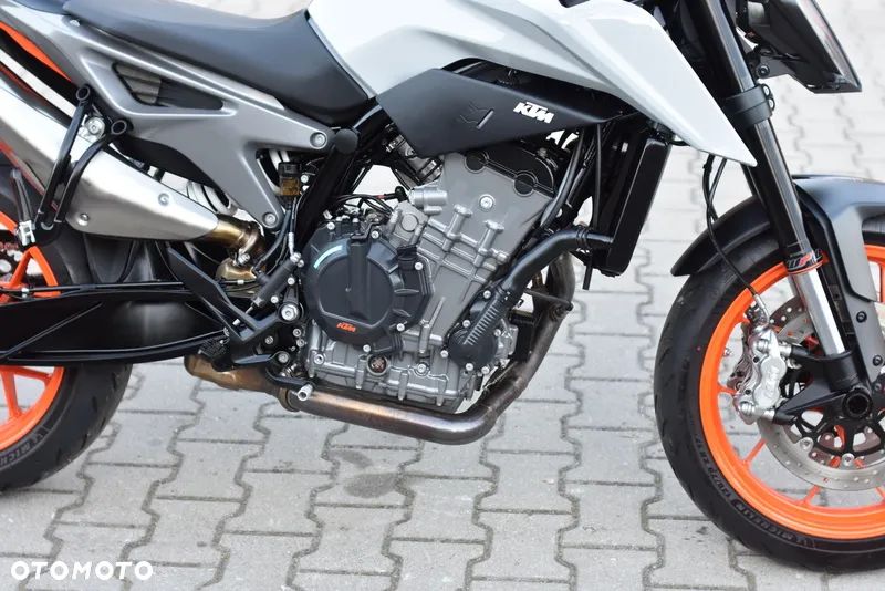 KTM Duke - 9