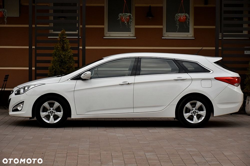 Hyundai i40 1.7 CRDi Premium - 14