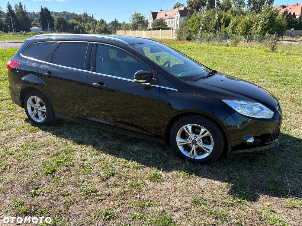 Ford Focus 1.0 EcoBoost 99g Titanium - 5