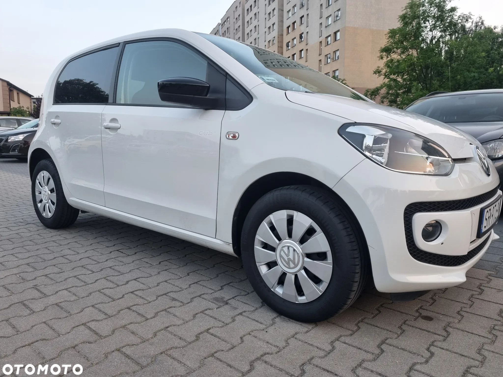 Volkswagen up! cup - 6