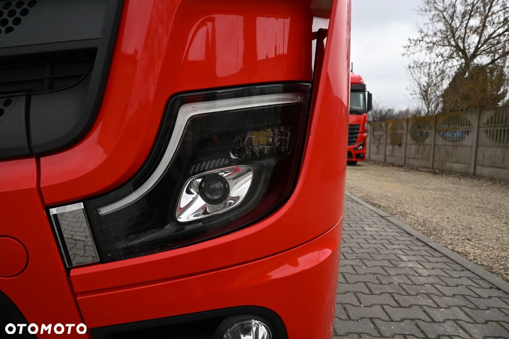 Mercedes-Benz Actros L 1845 bez retardera - 10