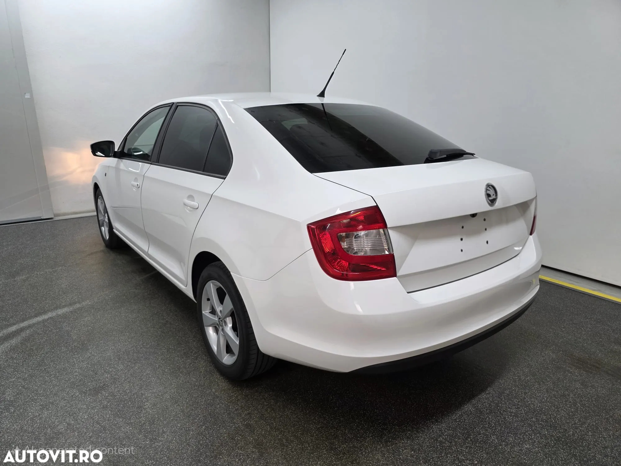 Skoda RAPID - 5
