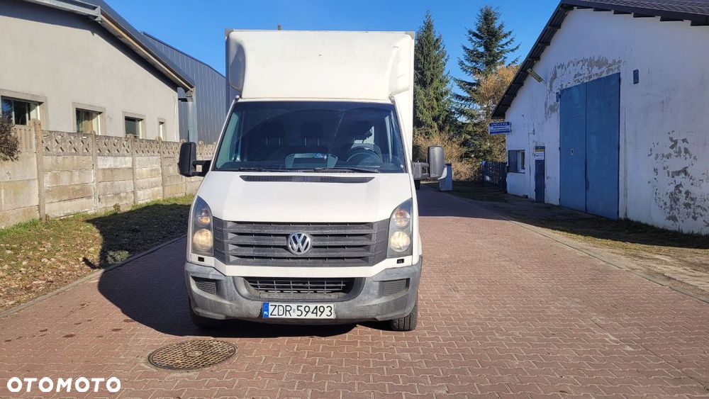 Volkswagen CRAFTER - 12