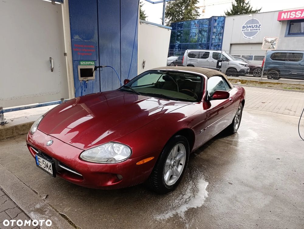 Jaguar XK Cabrio - 8