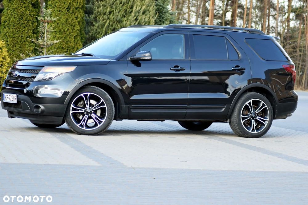 Ford Explorer ver-4-6-4wd - 20