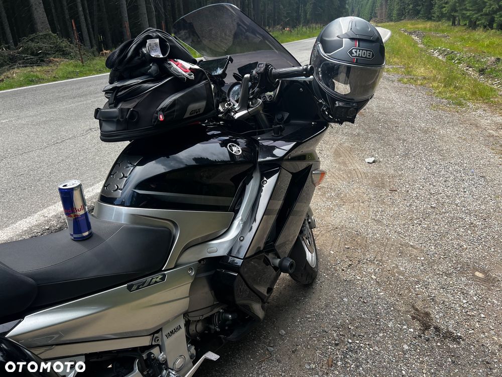 Yamaha FJR - 14