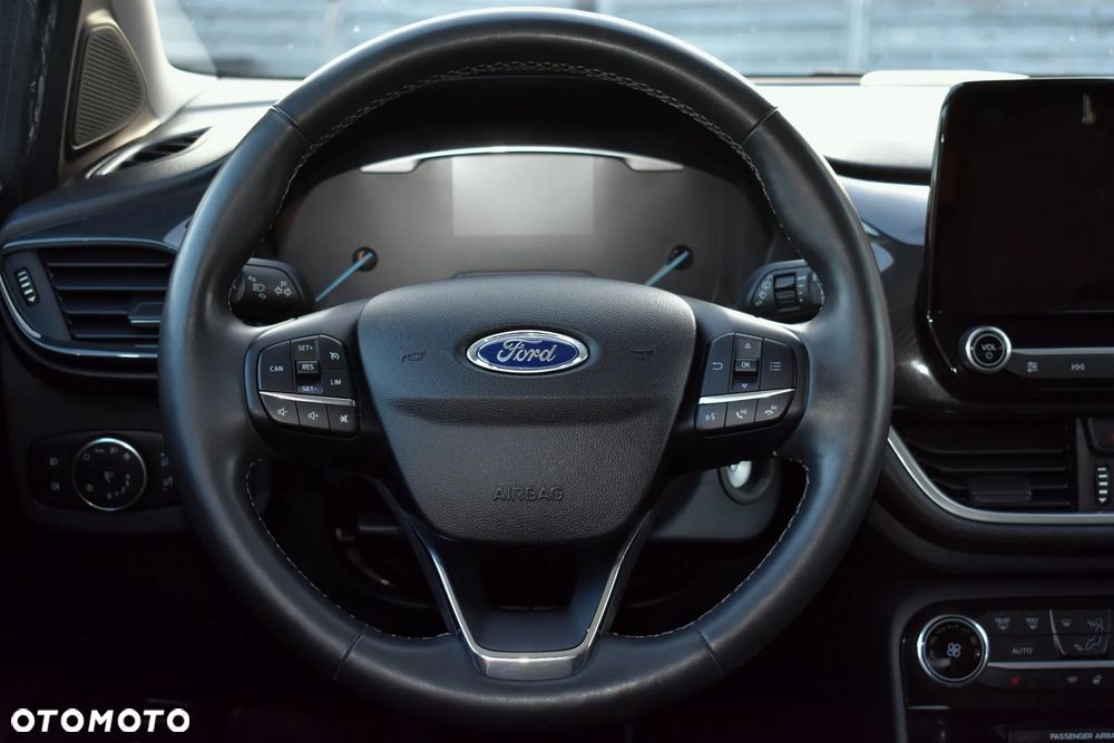 Ford Puma 1.0 EcoBoost Titanium X - 27