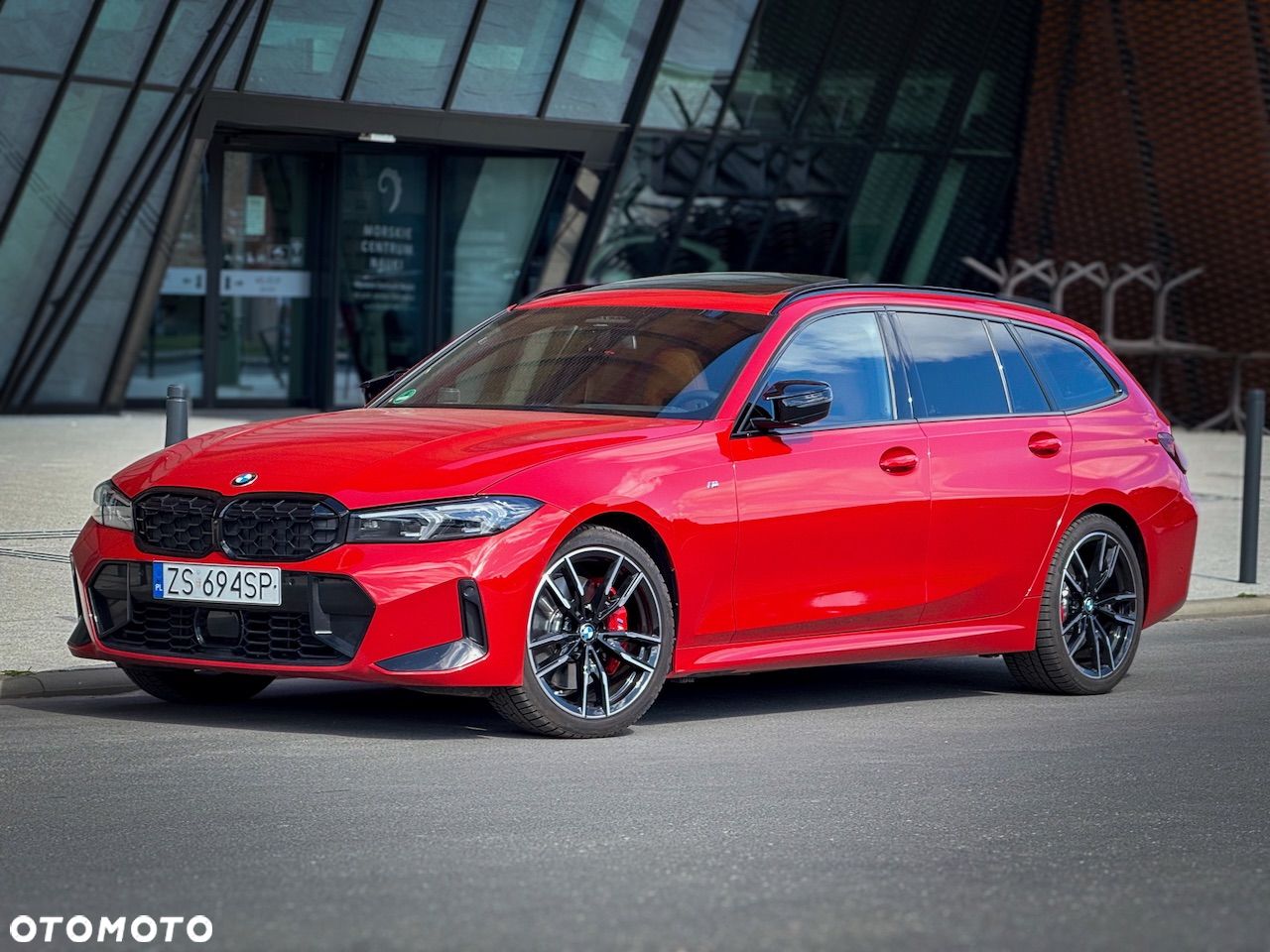 BMW Seria 3 M340i xDrive sport - 1