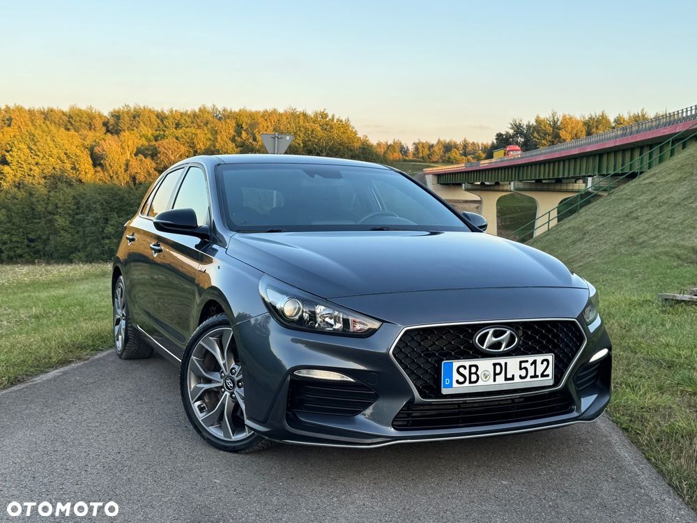 Hyundai i30 1.4 T-GDI N-Line - 1