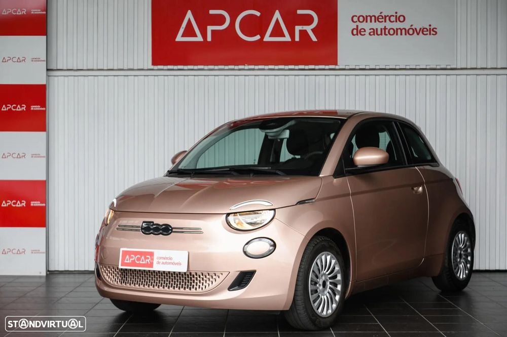 Fiat 500e Action - 8