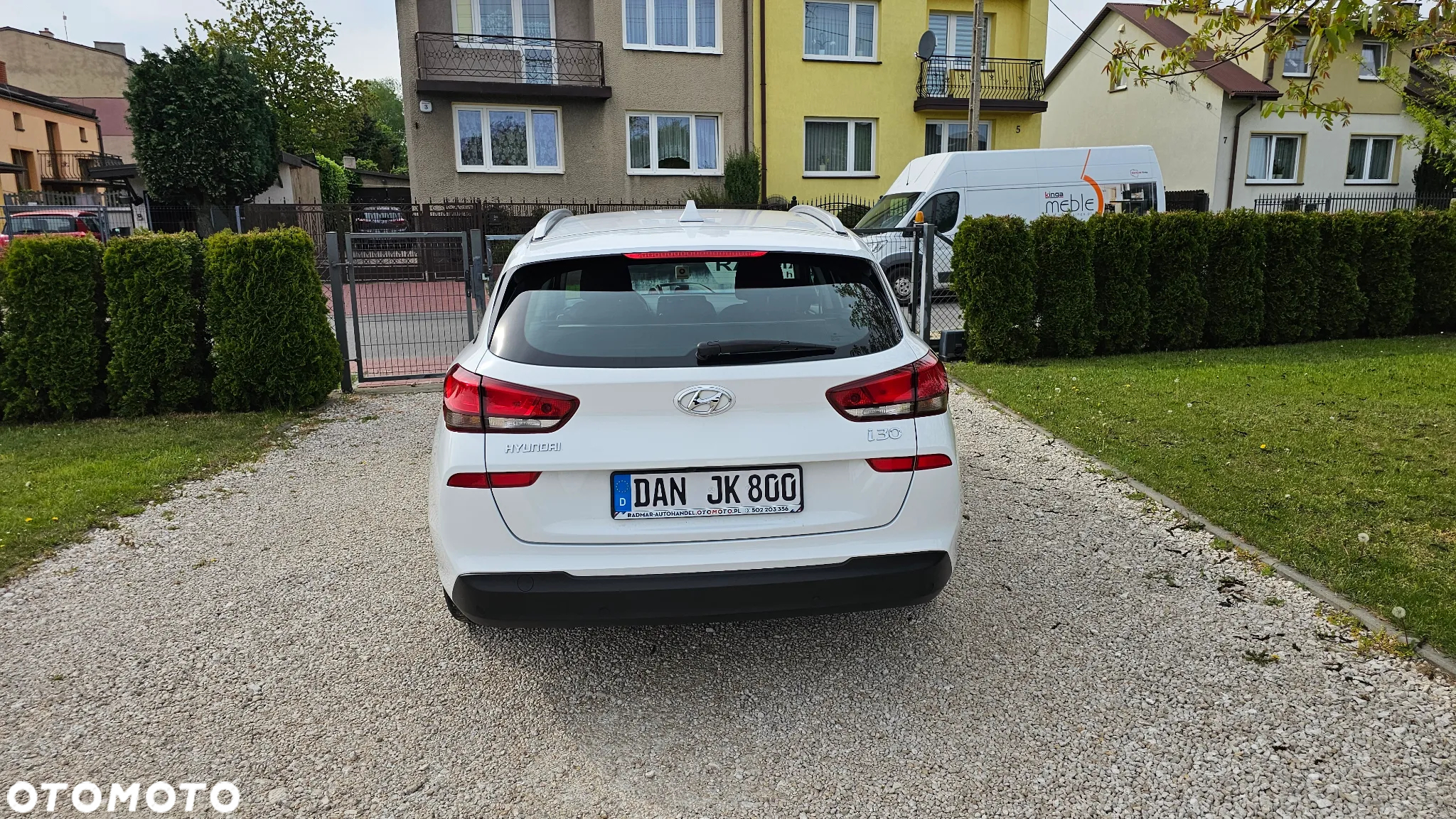 Hyundai i30 1.4 T-GDI DCT Fastback Premium - 25