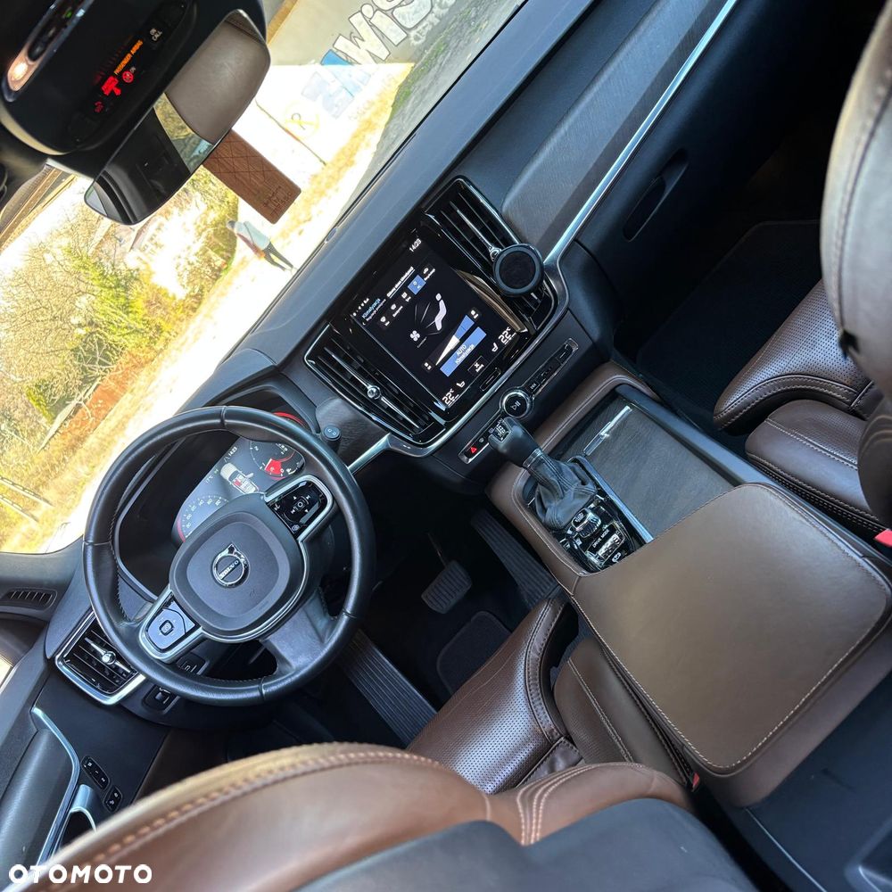 Volvo V90 Cross Country D4 AWD Geartronic Pro - 12