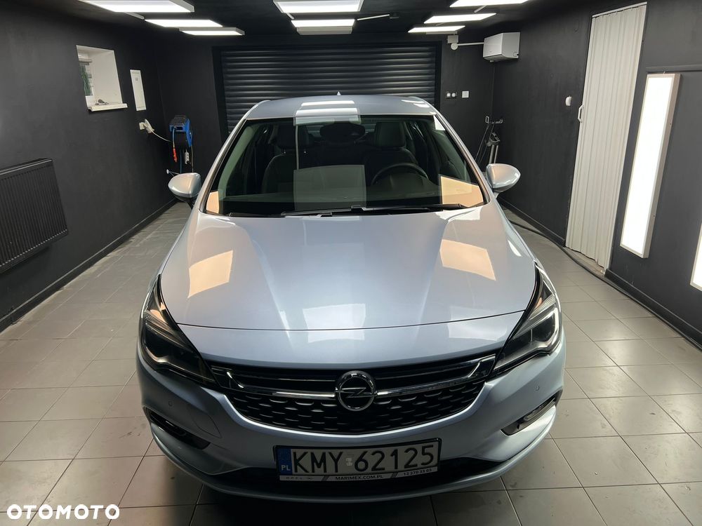 Opel Astra 1.4 T Enjoy S&S - 3