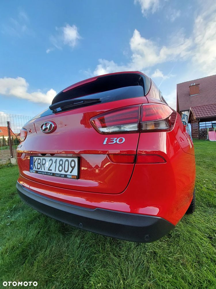 Hyundai i30 1.4 T-GDI Passion Plus - 19
