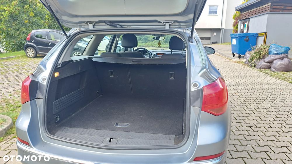 Opel Astra IV 1.4 T Sport - 9