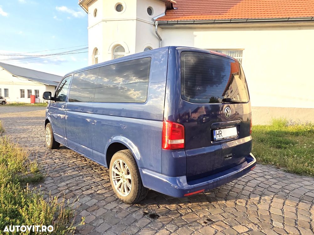 Volkswagen Caravelle - 9