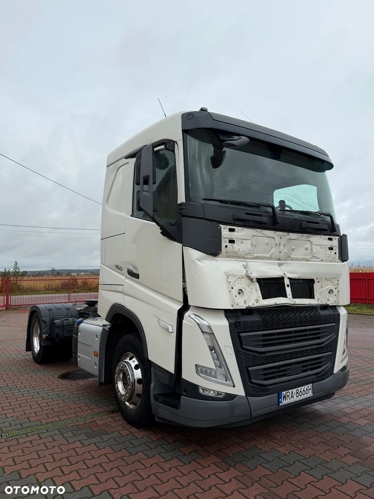 Volvo FH - 1