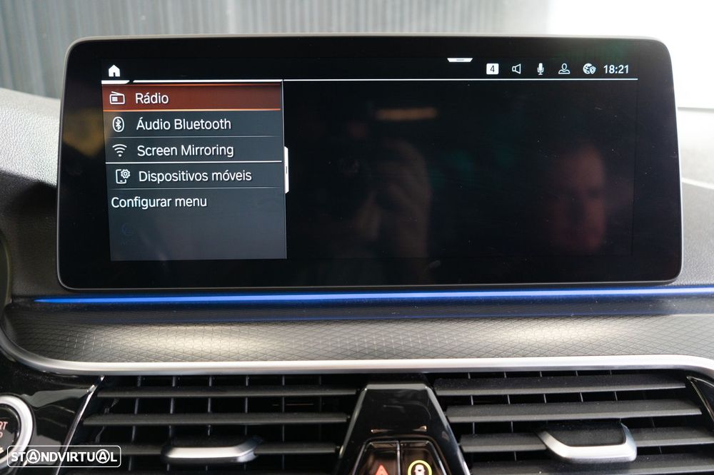 BMW 520 d Pack M Auto - 19