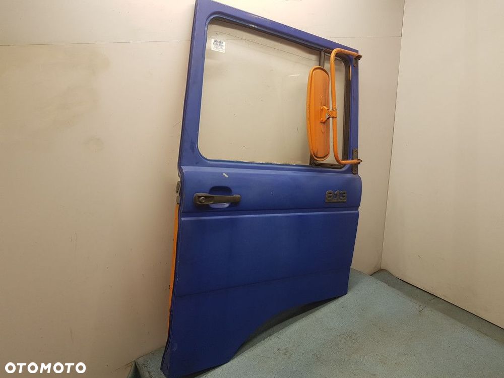 MERCEDES BENZ DAIMLER LP 813 DRZWI PRZÓD PRAWE - 5