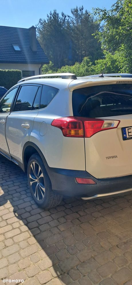 Toyota RAV4 2.0 D-4D Prestige - 11