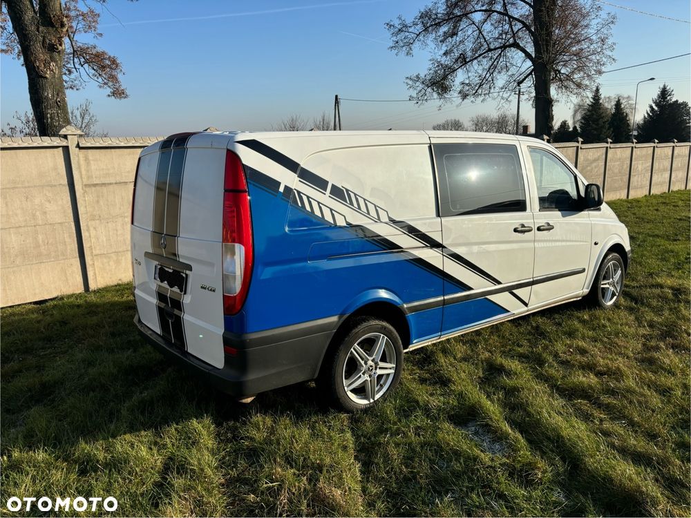 Mercedes-Benz Vito - 5