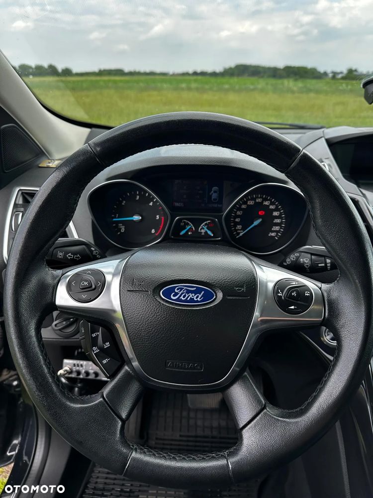 Ford Kuga 2.0 TDCi 4WD Titanium Plus - 15