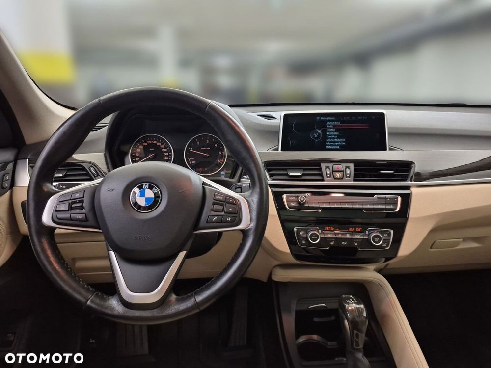 BMW X1 sDrive18d Advantage - 15