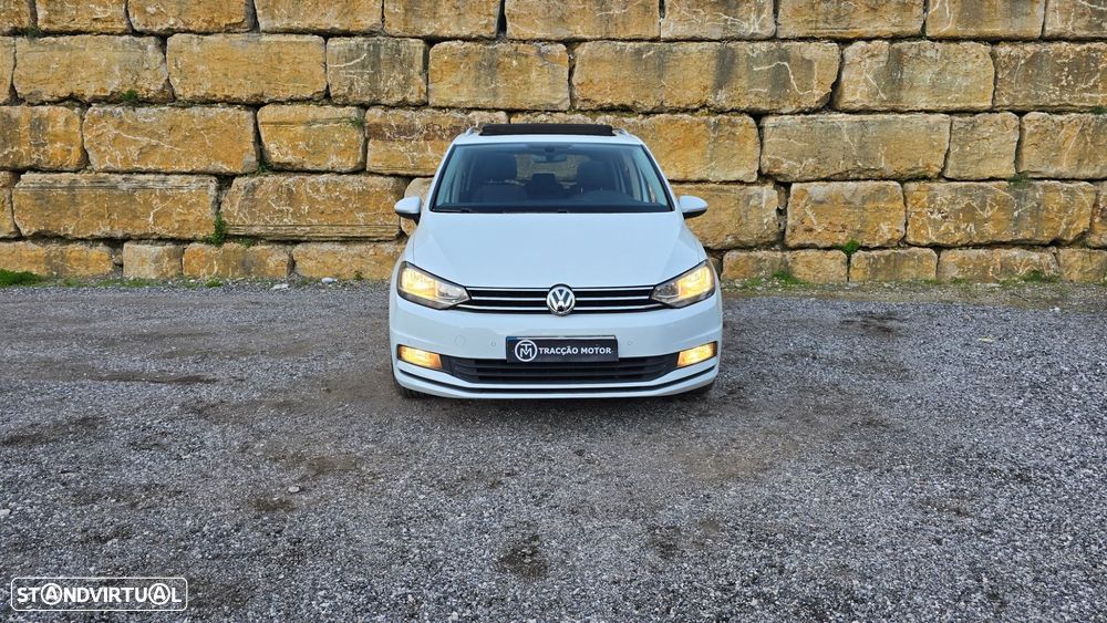 VW Touran 1.6 TDI Confortline - 5