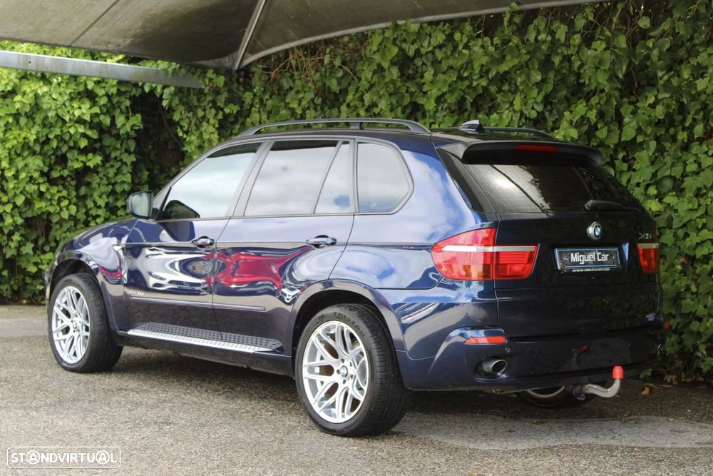 BMW X5 30 d xDrive — fotografia 10