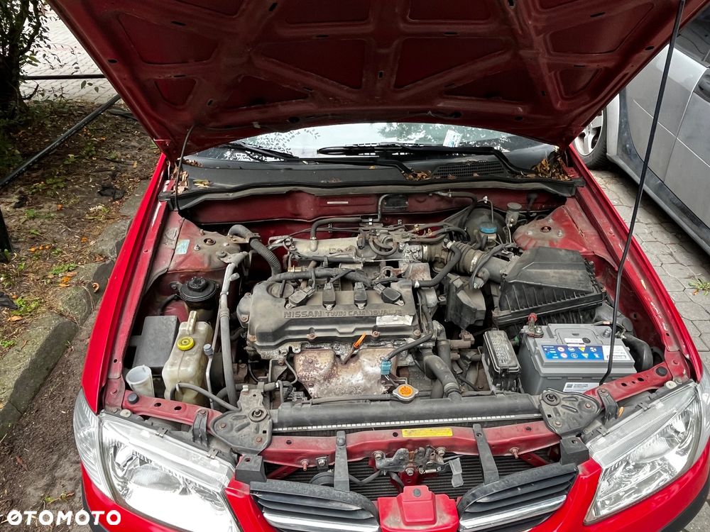 Nissan Almera 1.5 Comfort High - 6