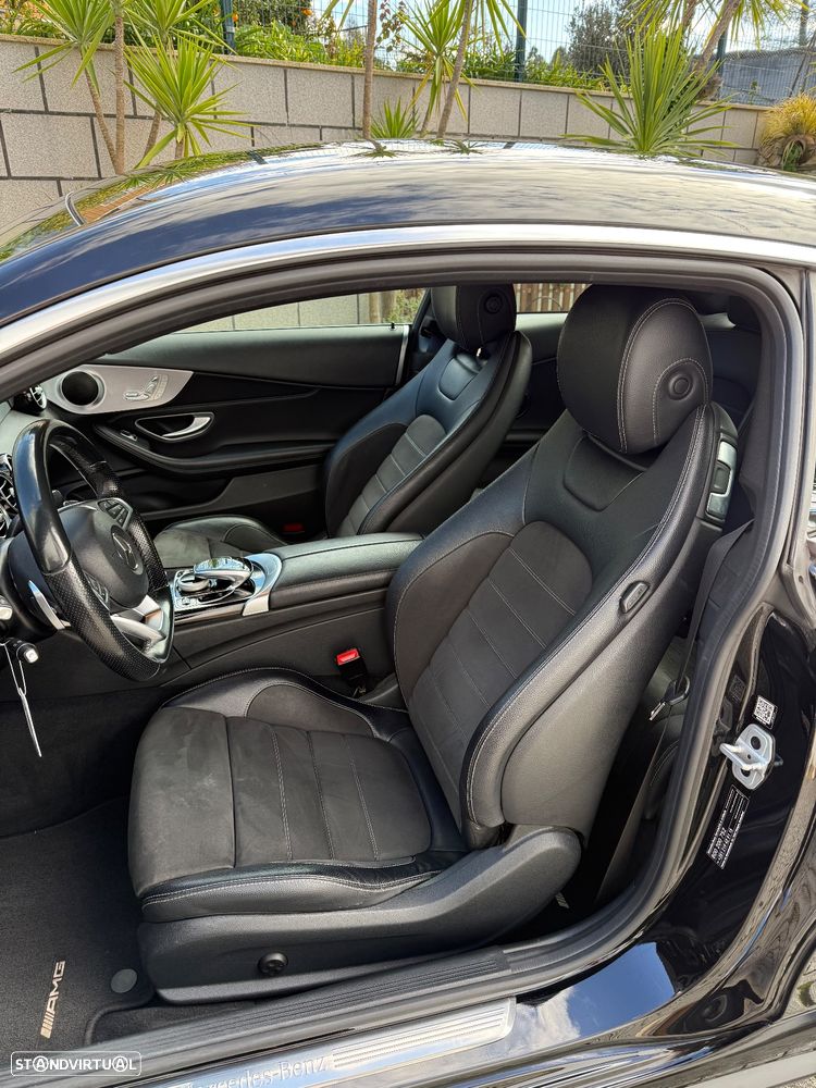 Mercedes-Benz C 250 d Aut. - 13