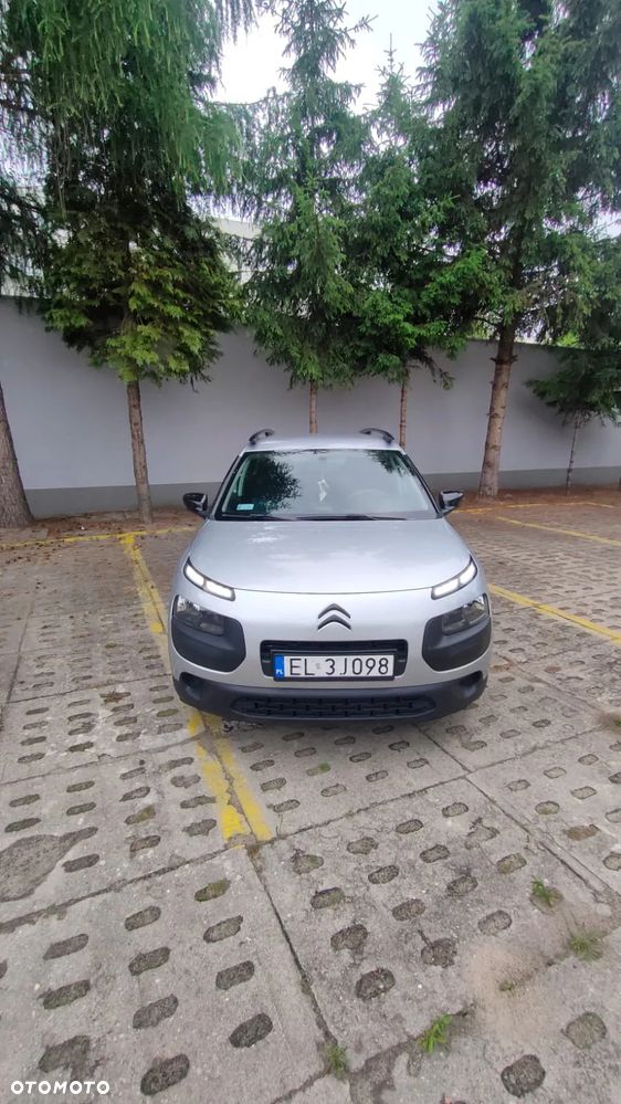 Citroën C4 Cactus - 30
