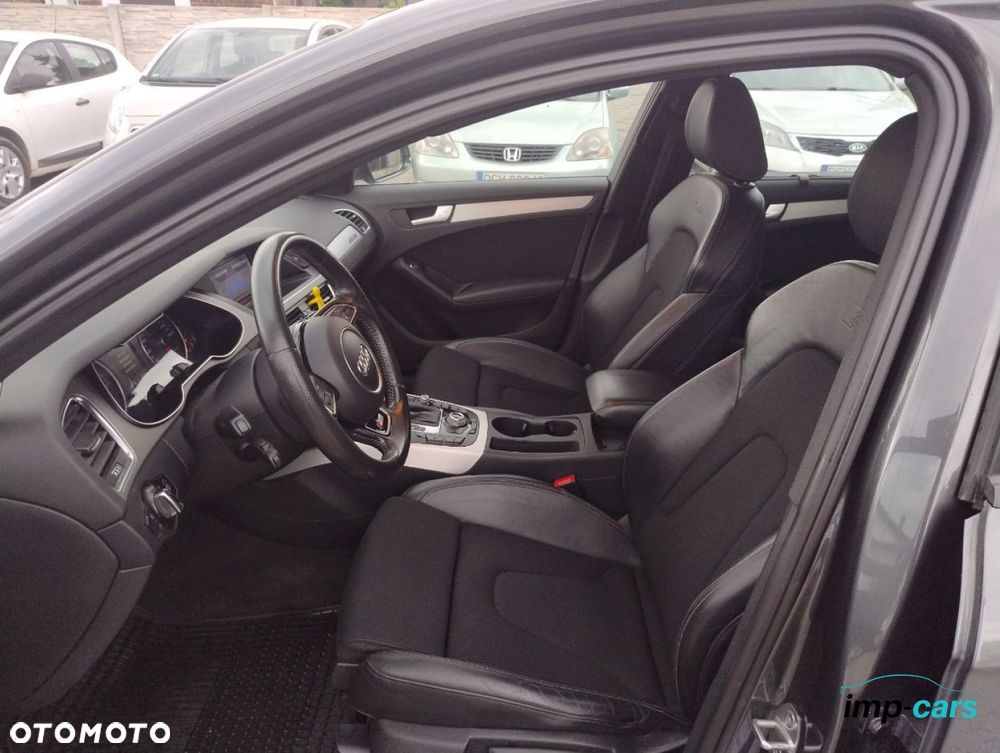 Audi A4 Avant 2.0 TDI DPF quattro S tronic S line Sportpaket - 6