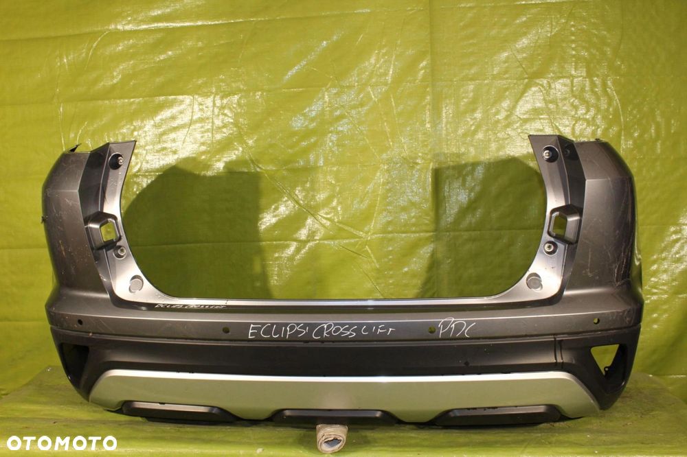 Zderzak tył Mitsubishi Eclipse Cross po 2020r. - 1