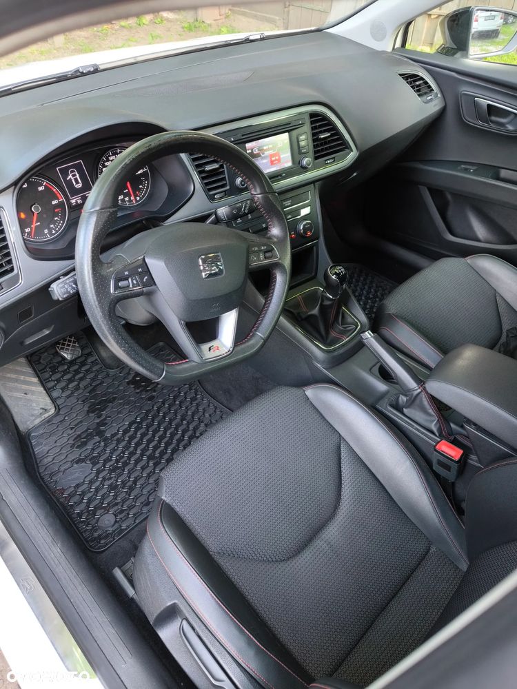 Seat Leon 2.0 TDI FR S&S - 22